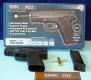 ISSC Austria M22 Full Metall GBB Gas Blowback Co2 Pistol by We